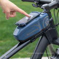 Bicycle Waterproof Cycling Kit Bag Saddle Frame Bag for Bike